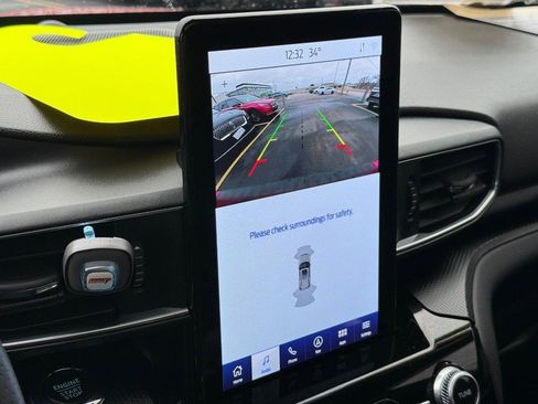 Certified 2023 Ford Explorer ST w/ Equipment Group 401A image 25