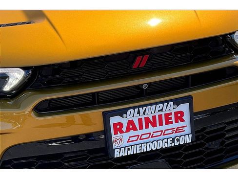 New 2024 Dodge Hornet R/T Plus w/ Tech Pack Plus w/o Parking image 30