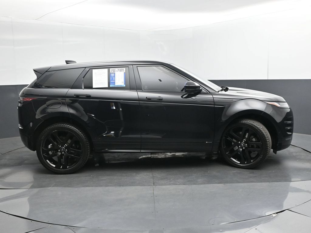 Used 2020 Land Rover Range Rover Evoque R-Dynamic HSE AWD/4WD image 34