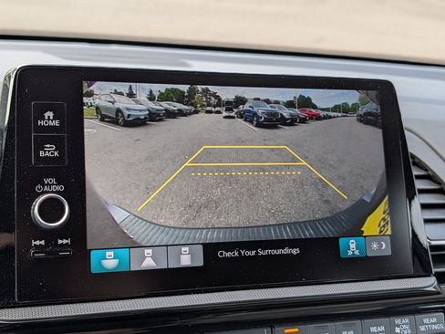 Used 2025 Honda Odyssey EX-L image 27