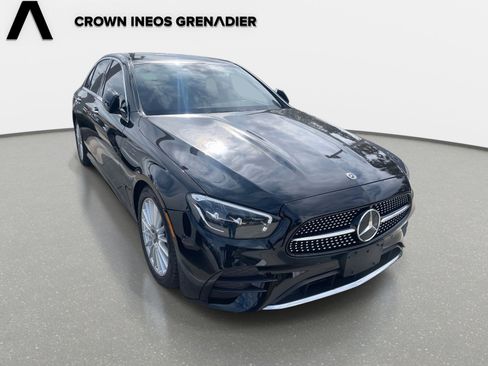 Used 2021 Mercedes-Benz E 350 Sedan image 6