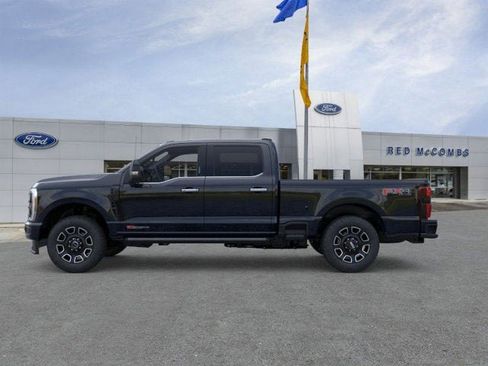 New 2026 Ford F250 Platinum image 3