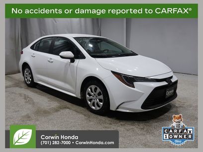 Used 2025 Toyota Corolla LE