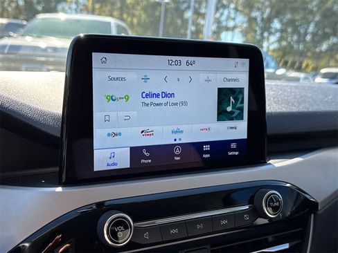 Certified 2021 Ford Escape SE w/ SE Sport Appearance Package image 26