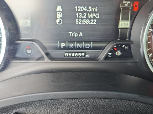 Used 2019 RAM 1500 Limited AWD/4WD image 27