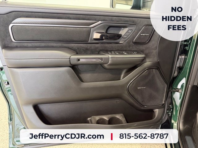 New 2026 RAM 1500 RHO w/ RHO Level 1 Equipment Group AWD/4WD image 8