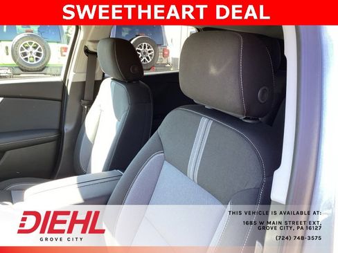 New 2025 Chevrolet Blazer LT w/ Driver Confidence Package image 22