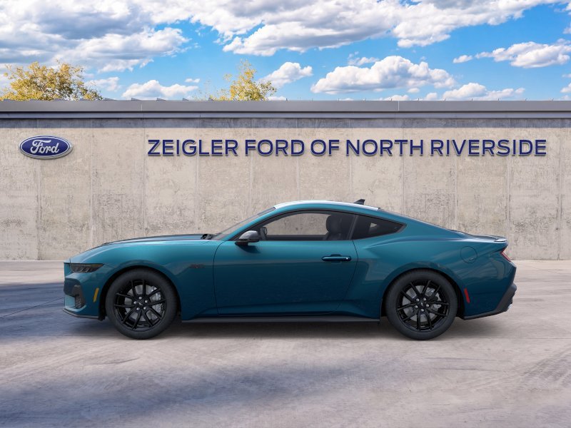 New 2026 Ford Mustang GT Premium RWD image 3