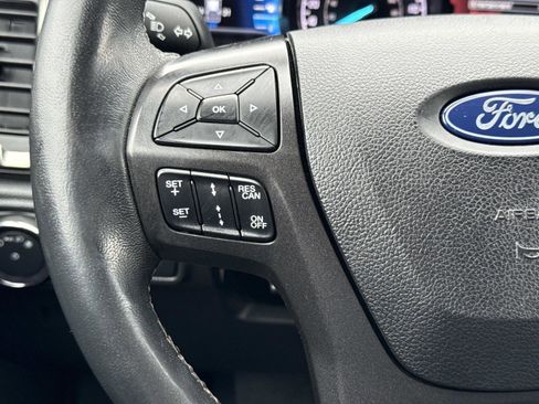 Used 2021 Ford Ranger Lariat w/ Tremor Off-Road Package image 9