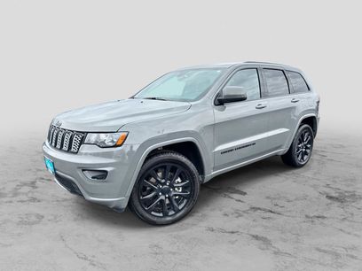 Used 2022 Jeep Grand Cherokee Laredo X