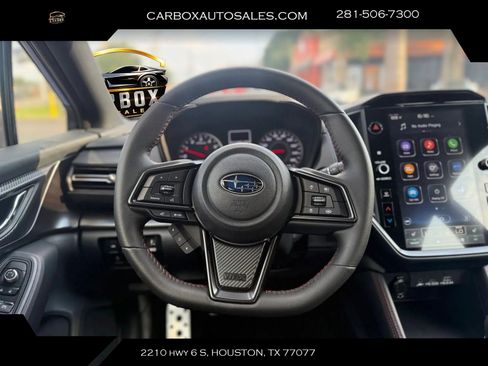 Used 2025 Subaru WRX Premium AWD/4WD image 9