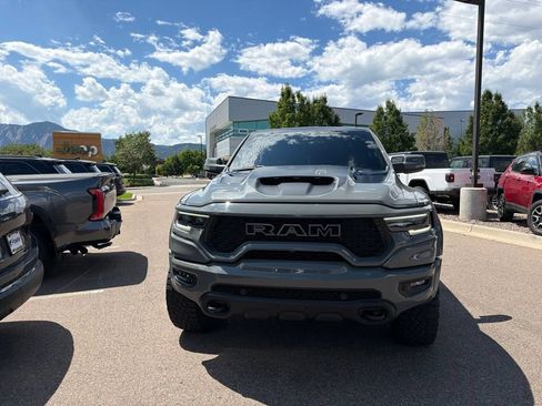 Used 2023 RAM 1500 TRX w/ TRX Level 2 Equipment Group AWD/4WD image 2