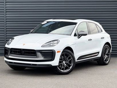 Certified 2025 Porsche Macan Turbo
