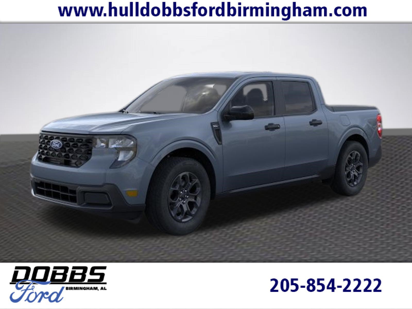New 2026 Ford Maverick XLT w/ XLT Luxury Package AWD/4WD image 1