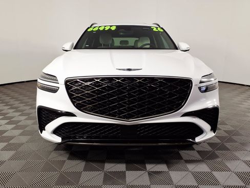 Certified 2026 Genesis GV70 3.5T Sport Prestige image 2