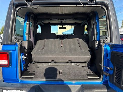 Used 2021 Jeep Wrangler Sport w/ LED Headlamp & Fog Lamp Group image 26