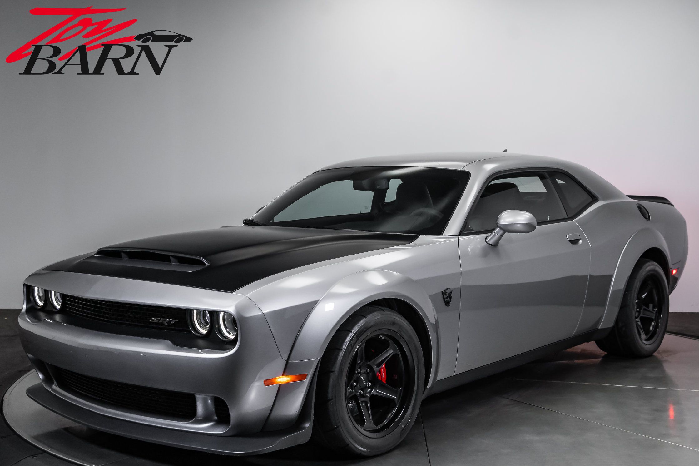 Used 2018 Dodge Challenger SRT Demon RWD 360° Tour