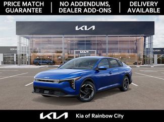 New 2025 Kia K4 EX video 1