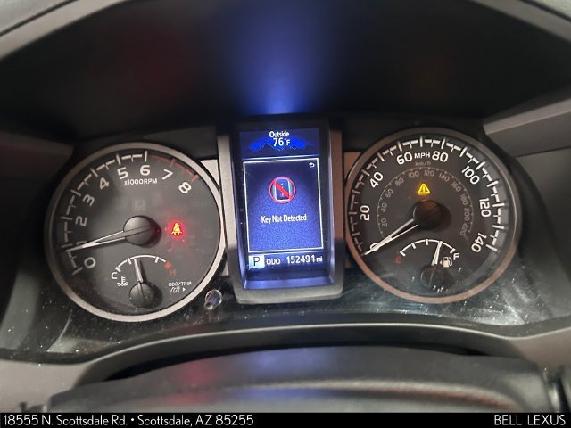 Used 2017 Toyota Tacoma TRD Off-Road AWD/4WD image 26