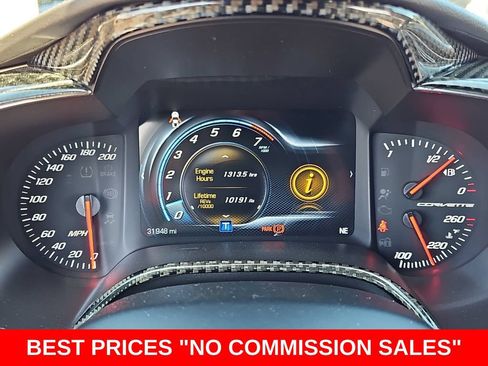 Used 2016 Chevrolet Corvette Stingray Coupe w/ 2LT Preferred Equipment Group RWD image 18