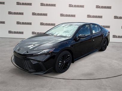 New 2026 Toyota Camry SE