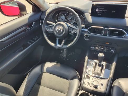 Used 2023 MAZDA CX-5 AWD 2.5 S w/ Select Package image 14