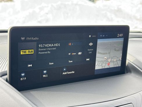 Certified 2025 Acura RDX SH-AWD w/ Technology Package image 25