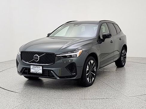 New 2026 Volvo XC60 T8 Plus w/ Protection Package Premier AWD/4WD image 1