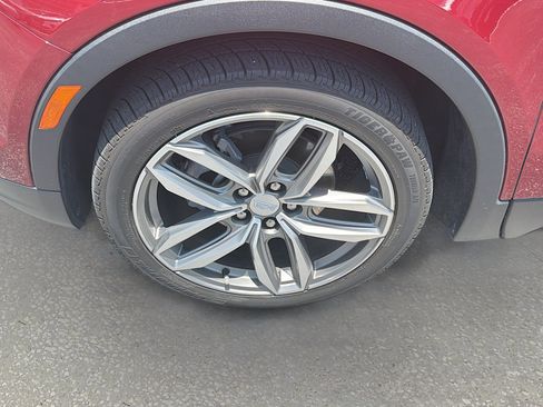 Used 2020 Cadillac XT4 Sport w/ Driver Awareness Package FWD image 30