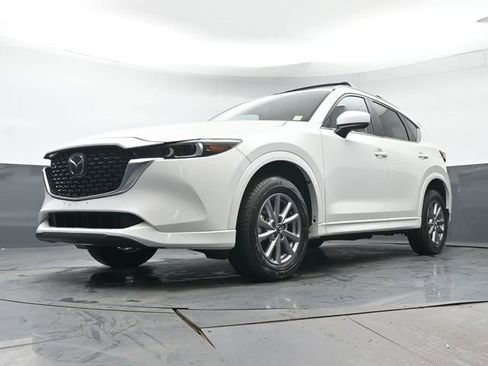 Used 2025 MAZDA CX-5 AWD 2.5 S image 29