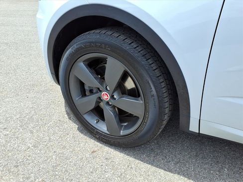 Certified 2020 Jaguar E-PACE Checkered Flag AWD/4WD image 9