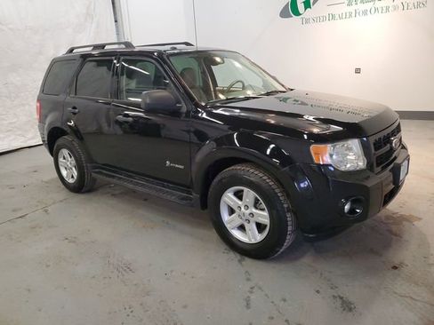Used 2010 Ford Escape 2WD Hybrid image 8