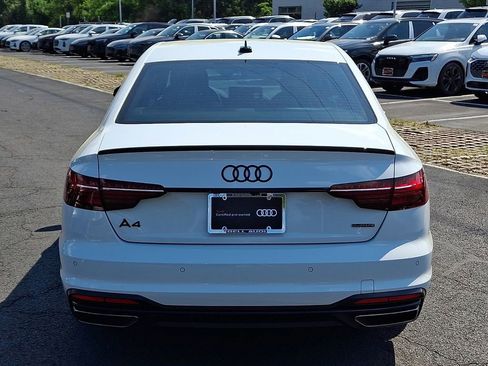 Certified 2023 Audi A4 2.0T Premium Plus w/ Premium Plus Package AWD/4WD image 12