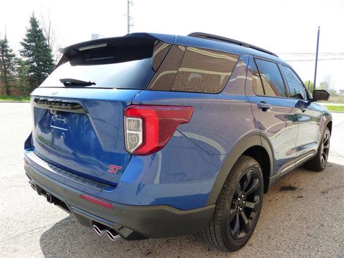 Used 2023 Ford Explorer ST w/ Equipment Group 401A image 11