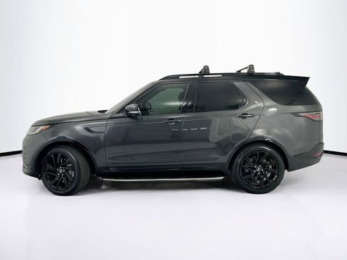 Certified 2022 Land Rover Discovery HSE R-Dynamic AWD/4WD image 8