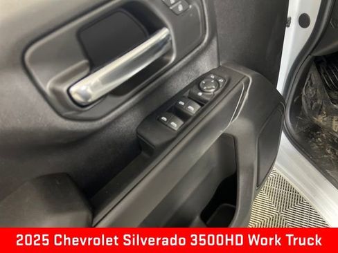 New 2025 Chevrolet Silverado 3500 W/T w/ WT Convenience Package image 12