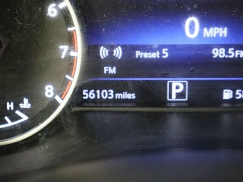 Used 2023 Nissan Murano SV image 35