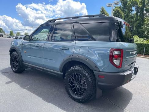 Used 2022 Ford Bronco Sport Badlands w/ Premium Package AWD/4WD image 4