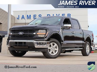 New 2025 Ford F150 XLT w/ Equipment Group 302A MID