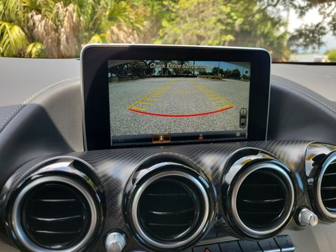 Used 2018 Mercedes-Benz AMG GT C image 20