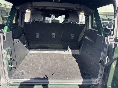 Certified 2025 Ford Bronco Outer Banks AWD/4WD image 5