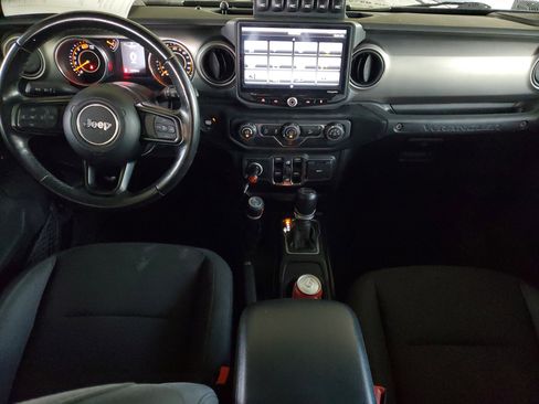 Used 2020 Jeep Wrangler Unlimited Sport S AWD/4WD image 11