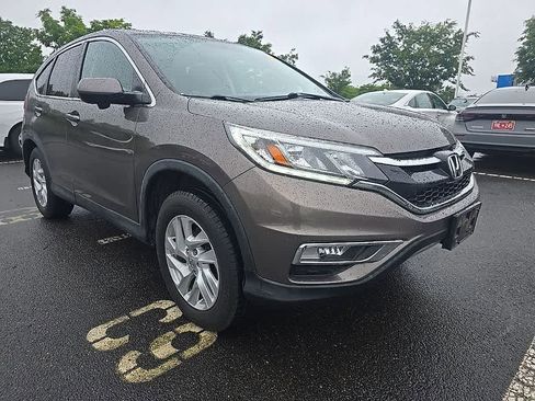 Used 2015 Honda CR-V EX image 3