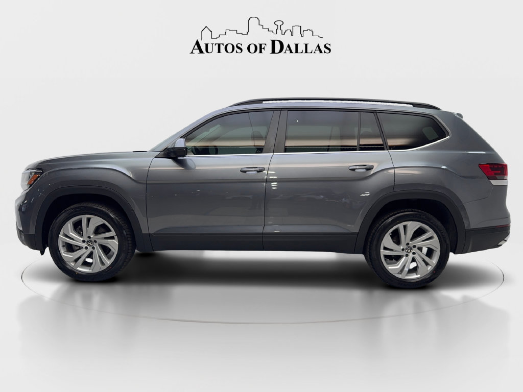 Used 2023 Volkswagen Atlas SE w/ Panoramic Sunroof Package FWD image 6