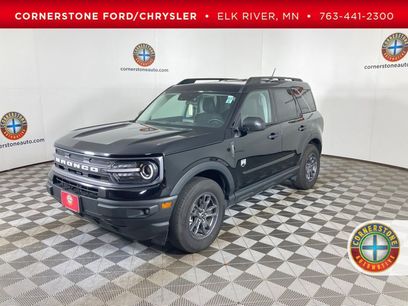 Used 2024 Ford Bronco Sport Big Bend w/ Convenience Package