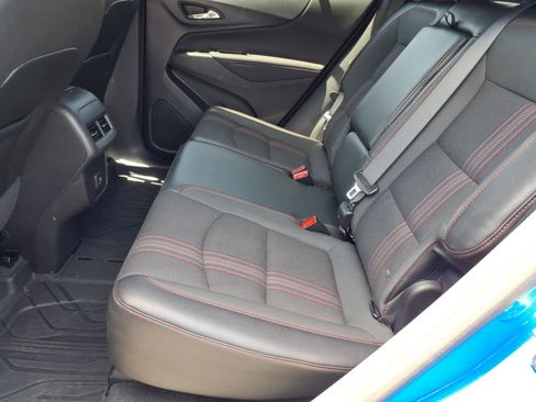 Used 2024 Chevrolet Equinox RS w/ LPO, Floor Liner Package AWD/4WD image 12