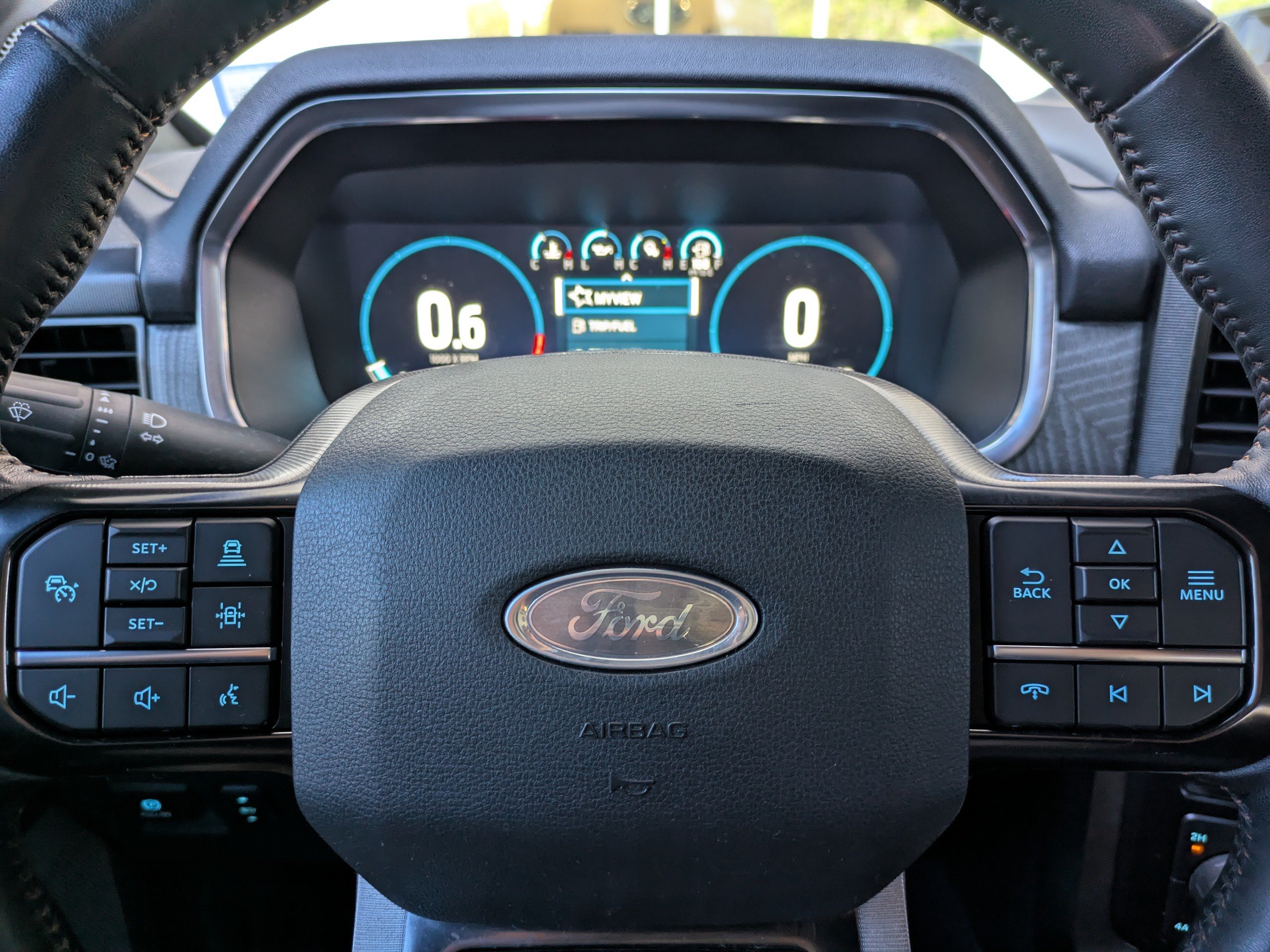 Used 2023 Ford F150 Platinum AWD/4WD image 29
