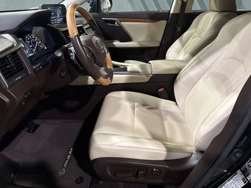 Certified 2020 Lexus RX 350 FWD w/ Premium Package image 7