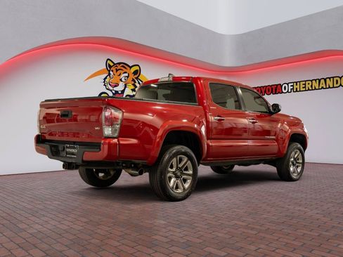 Used 2019 Toyota Tacoma Limited AWD/4WD image 5