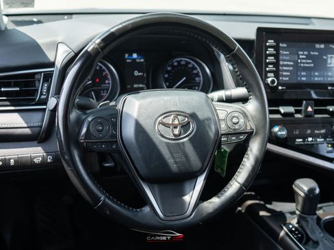 Used 2021 Toyota Camry SE FWD image 22